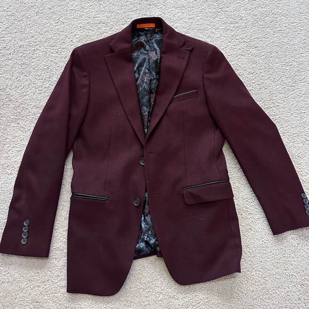 Tallia mens dress shirt